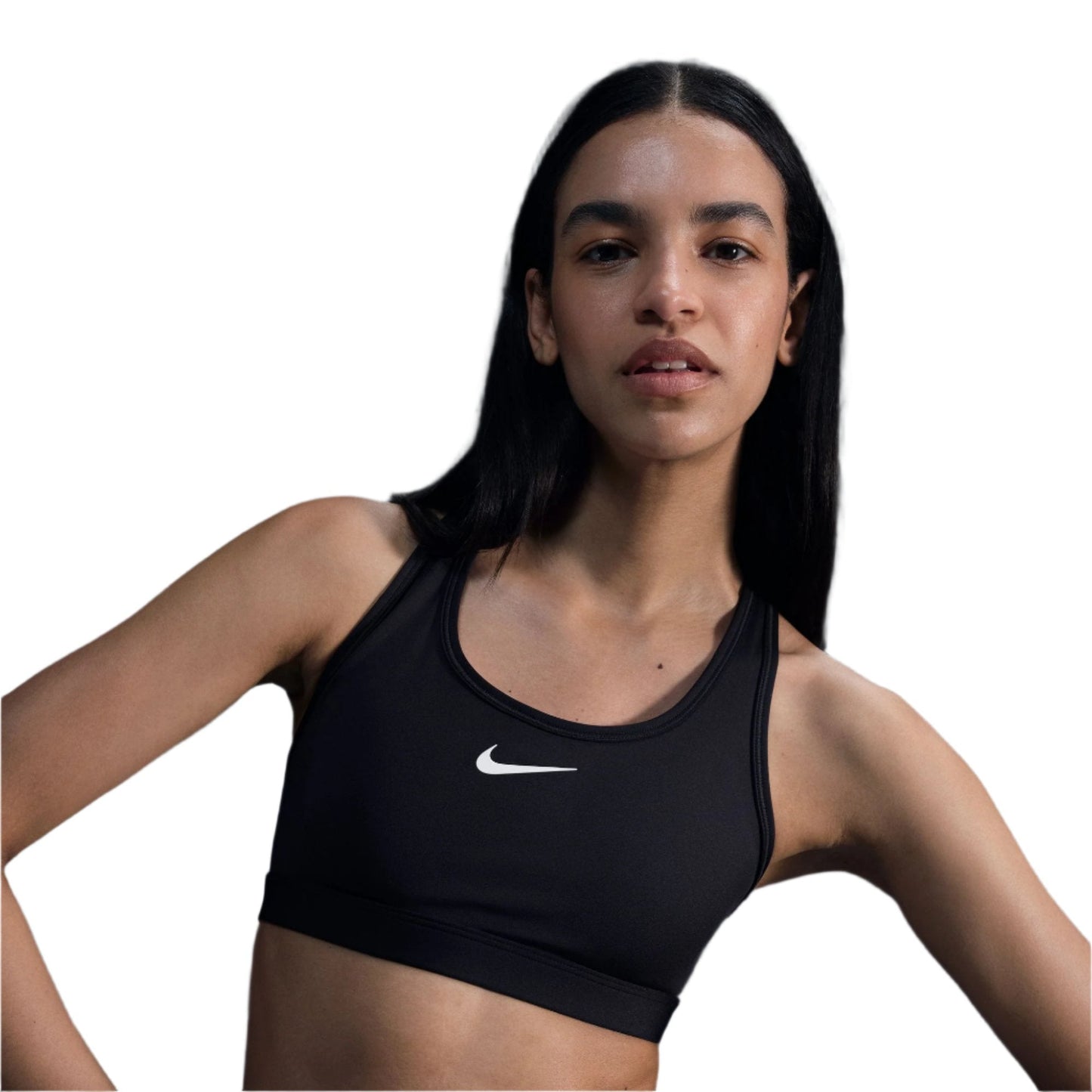 Marathon Sports Nike Women's Swoosh Medium Support Sports Bra