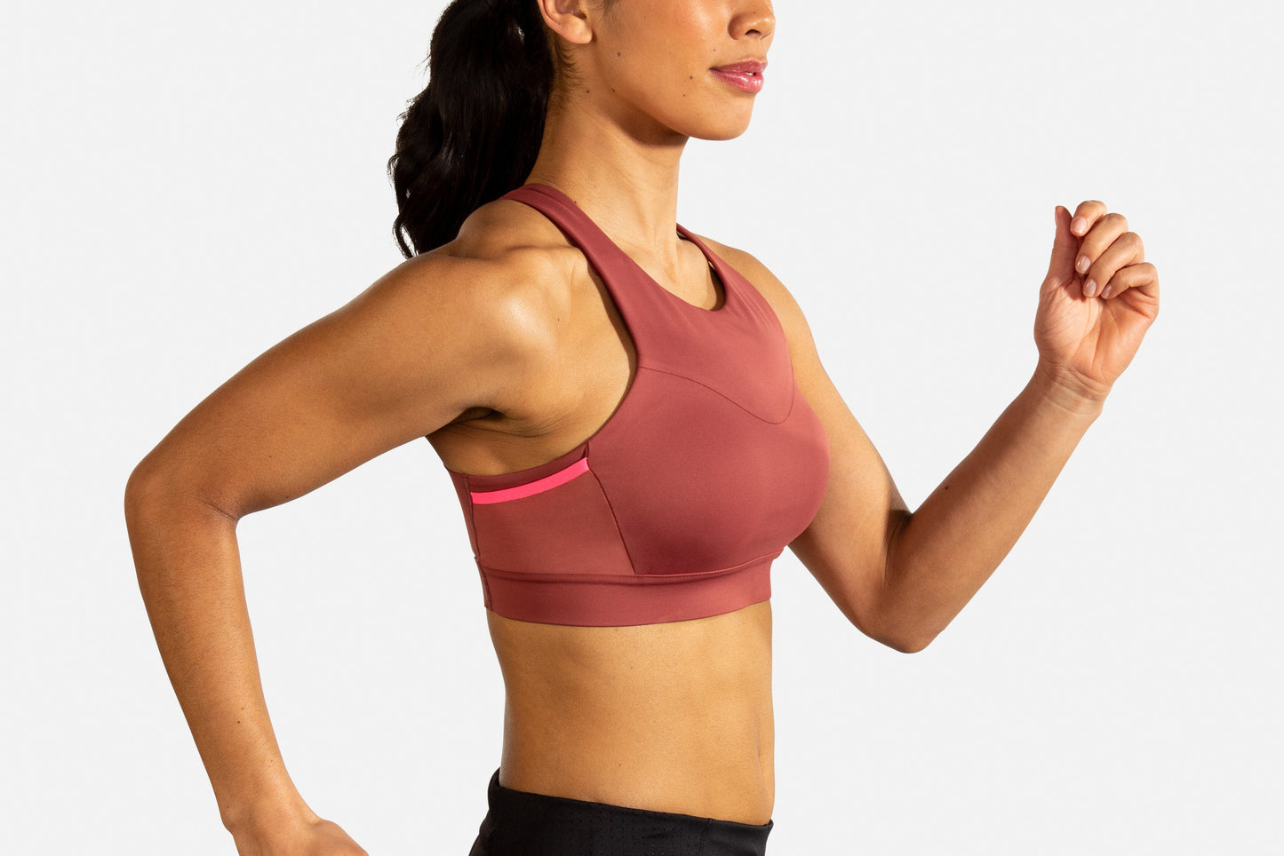 Marathon Sports Brooks Women's Drive 3 Pocket Sports Bra