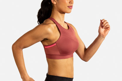 Marathon Sports Brooks Women's Drive 3 Pocket Sports Bra
