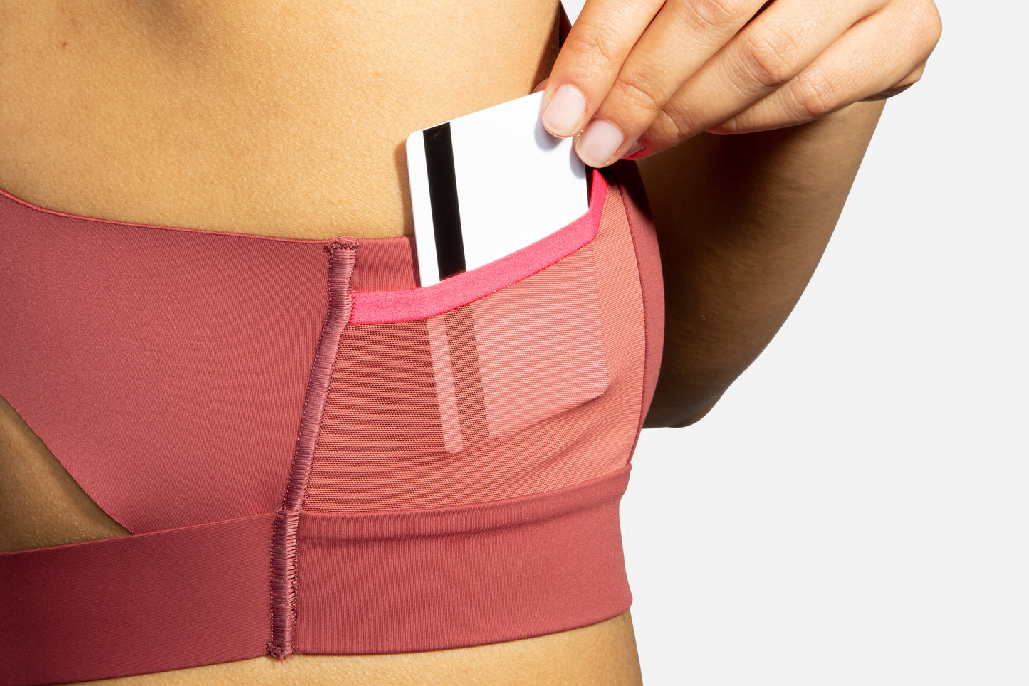 Marathon Sports Brooks Women's Drive 3 Pocket Sports Bra