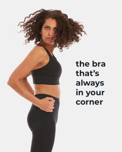 Marathon Sports Women's Handful   Gametime Sports Bra