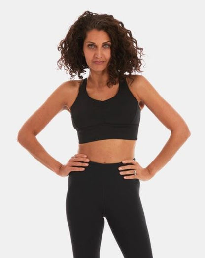 Marathon Sports Women's Handful   Gametime Sports Bra