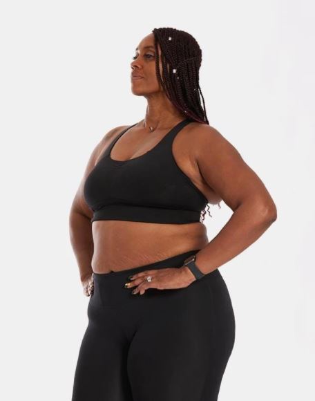 Marathon Sports Women's Handful   Gametime Sports Bra