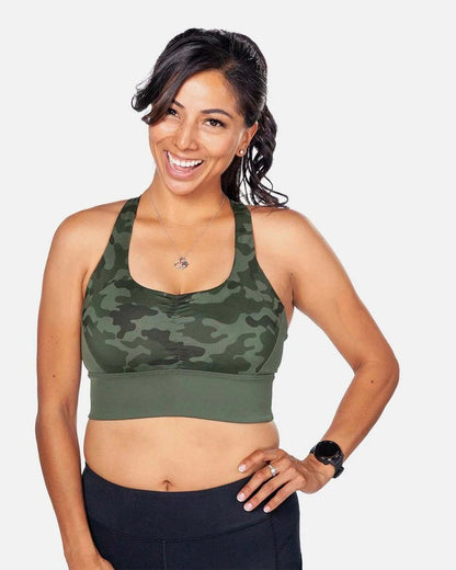 Marathon Sports Women's Handful   Gametime Sports Bra