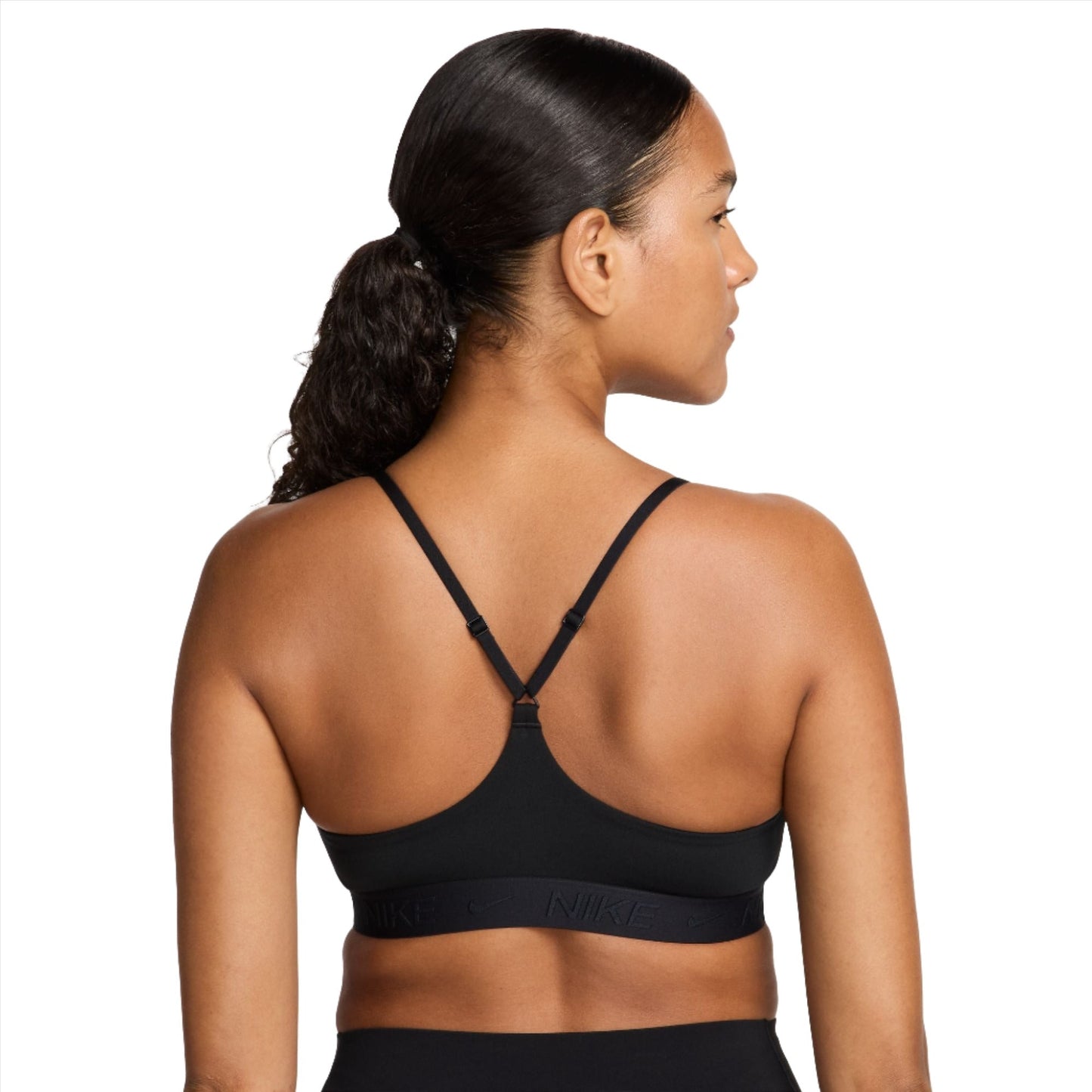 Marathon Sports Women's Nike   Dri-Fit Indy Light Support Sports Bra