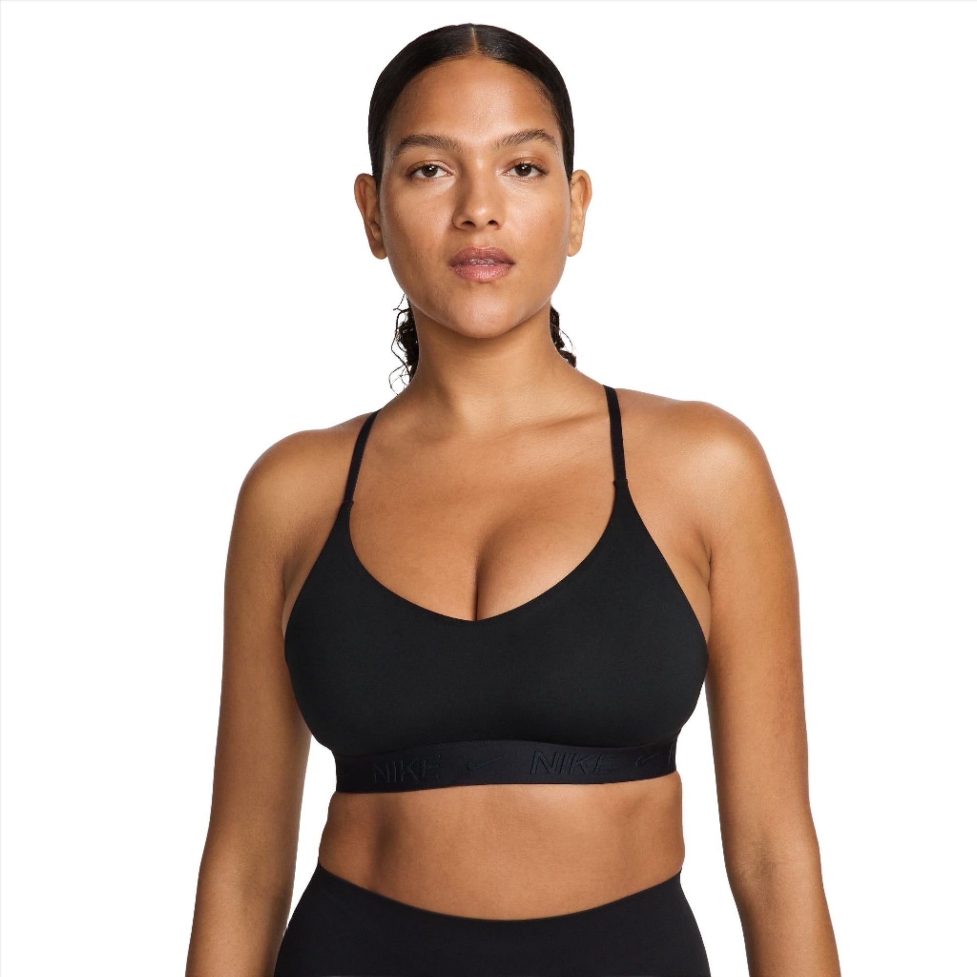 Marathon Sports Women's Nike   Dri-Fit Indy Light Support Sports Bra