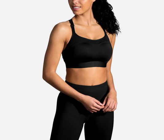 Marathon Sports Women's Brooks   Dare Racerback Sports Bra