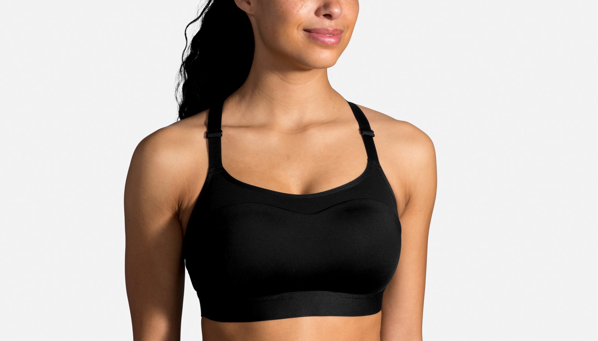 Marathon Sports Women's Brooks   Dare Racerback Sports Bra