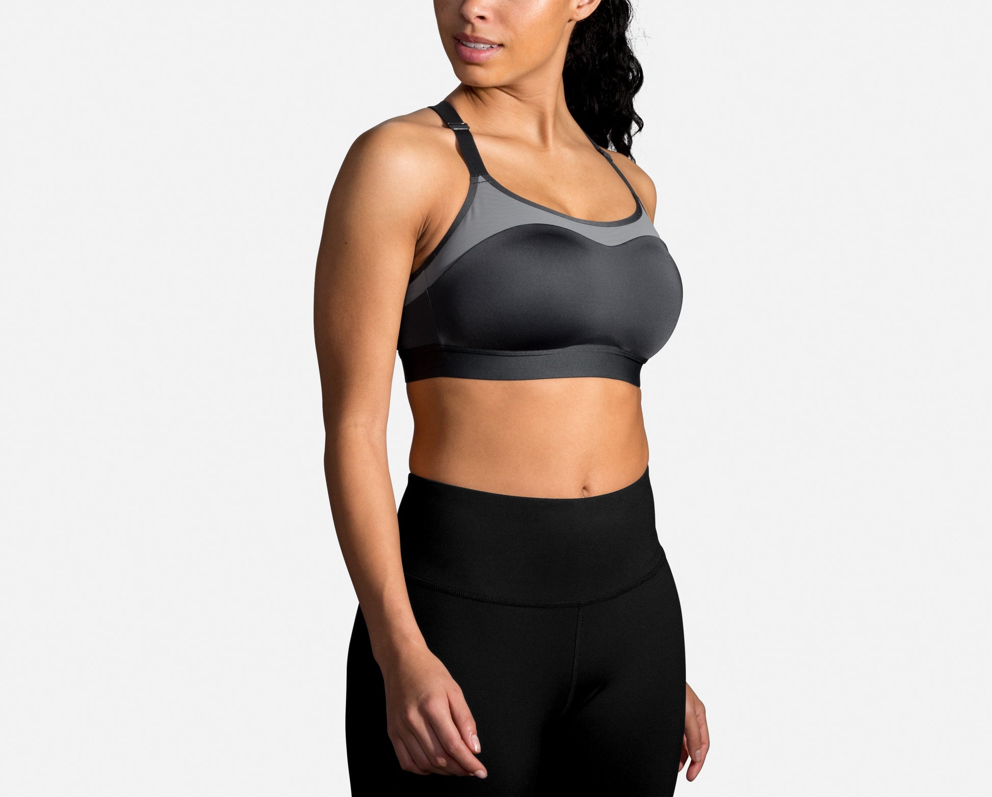 Marathon Sports Women's Brooks   Dare Racerback Sports Bra