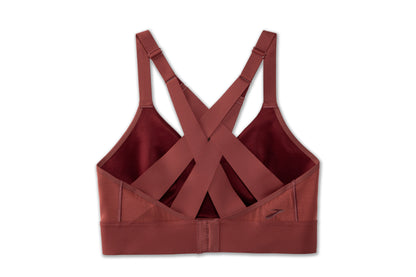 Marathon Sports Women's Brooks   Drive Interlace Sports Bra