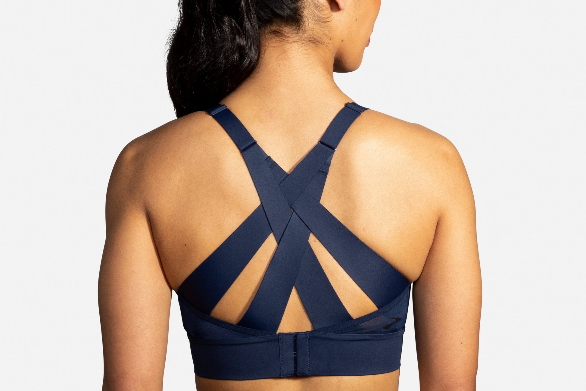 Marathon Sports Women's Brooks   Drive Interlace Sports Bra