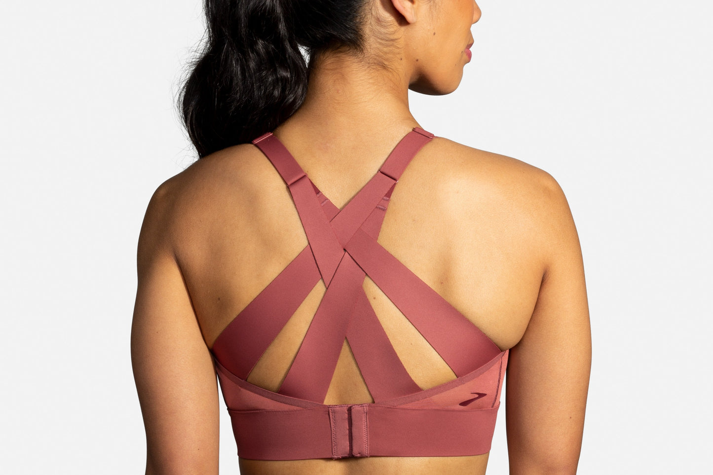 Marathon Sports Women's Brooks   Drive Interlace Sports Bra