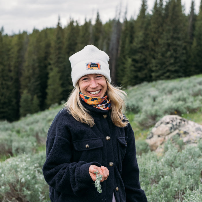 Marathon Sports Skida High Pile Fleece Hat