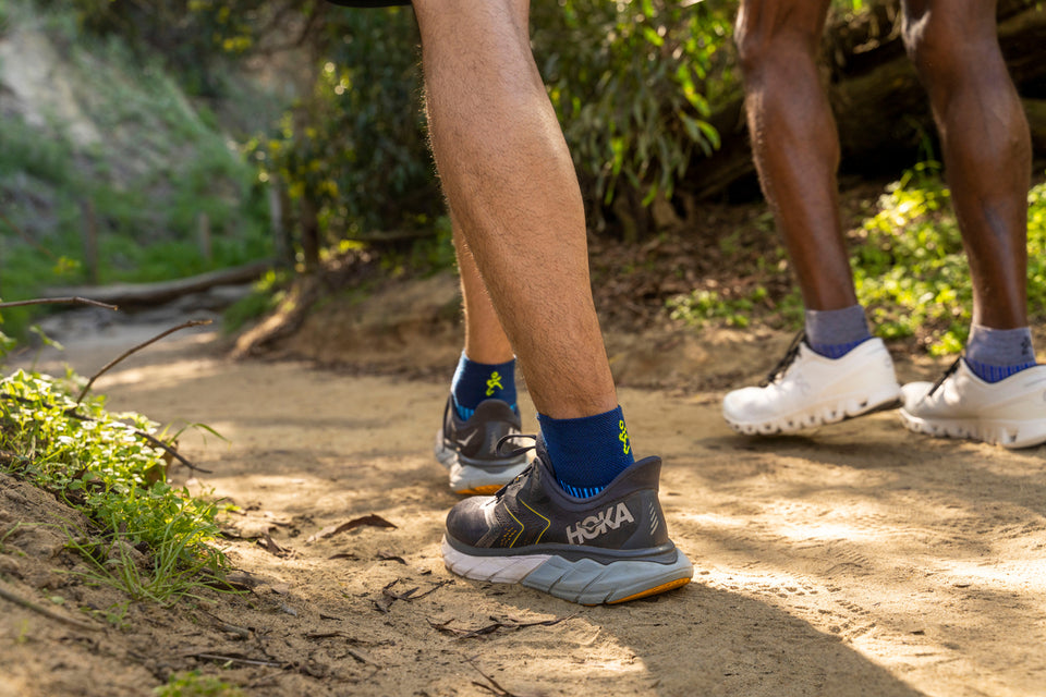 Marathon Sports Balega  Enduro Quarter Running Socks