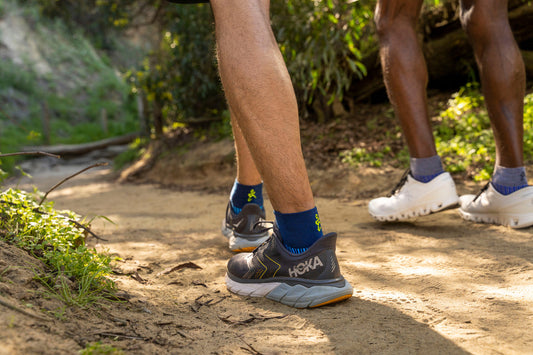 Marathon Sports Balega  Enduro Quarter Running Socks