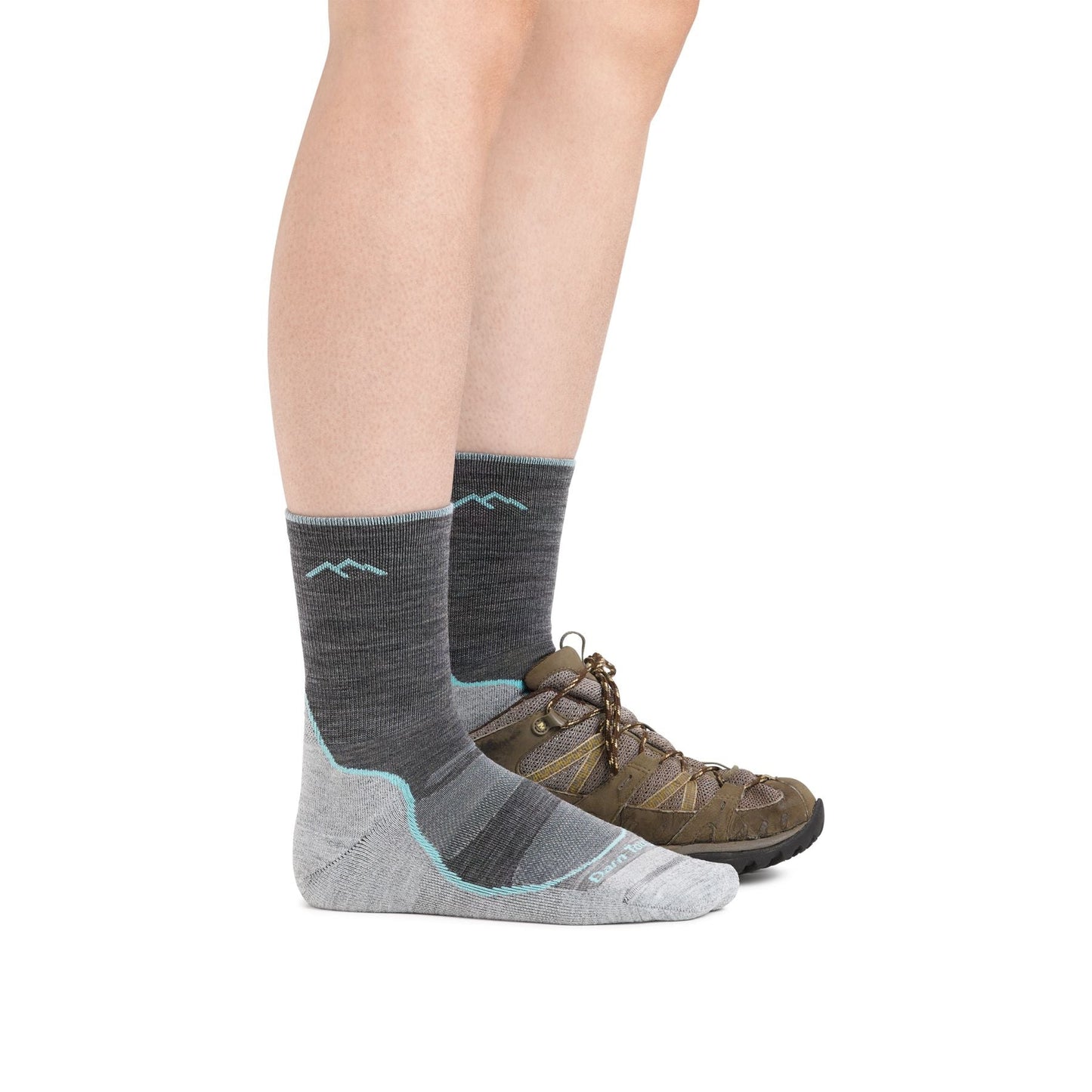 Marathon Sports Darn Tough Women's Micro Crew Lightweight Hiking Sock