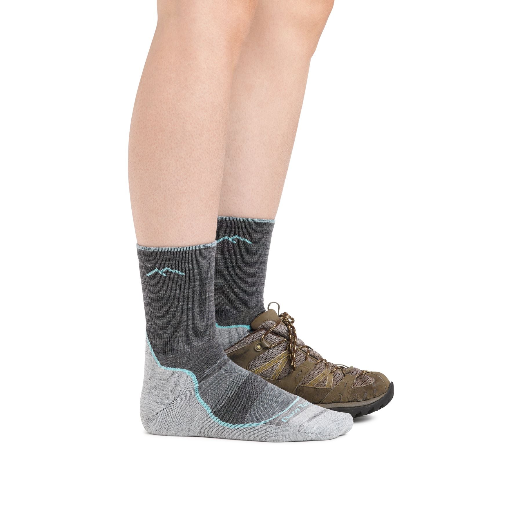 Marathon Sports Darn Tough Women's Micro Crew Lightweight Hiking Sock