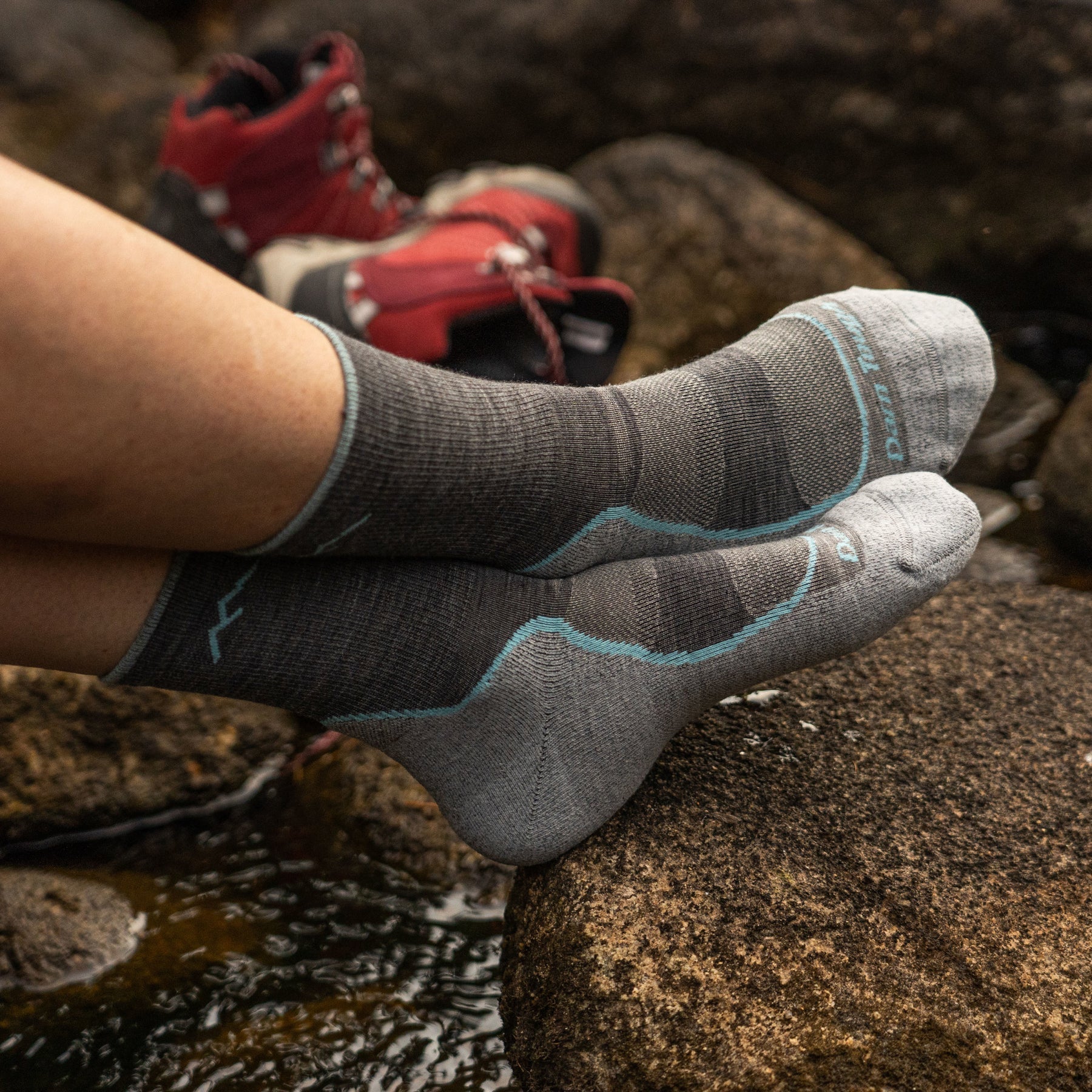 Marathon Sports Darn Tough Women's Micro Crew Lightweight Hiking Sock