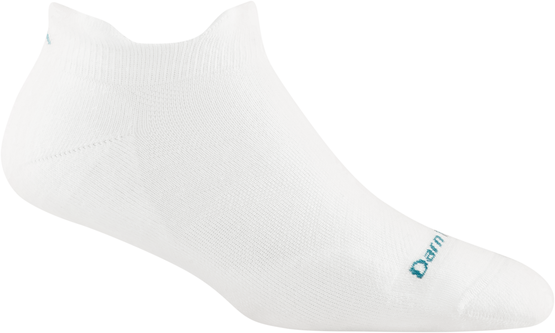 Marathon Sports Women's Darn Tough   Coolmax No-Show Ultra-Light Cushion Running Sock