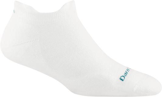 Marathon Sports Women's Darn Tough   Coolmax No-Show Ultra-Light Cushion Running Sock