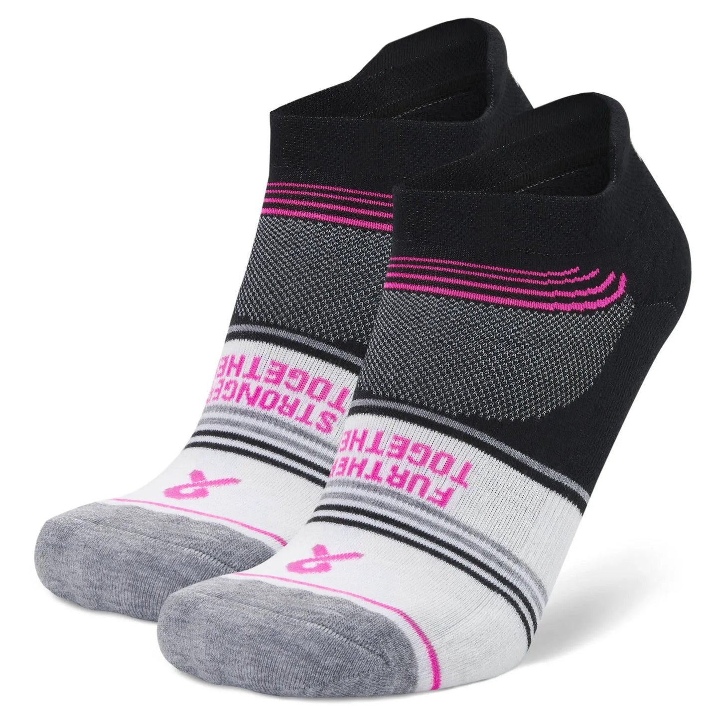 Marathon Sports Women's Balega   Grit And Grace Further Togethers Running Socks
