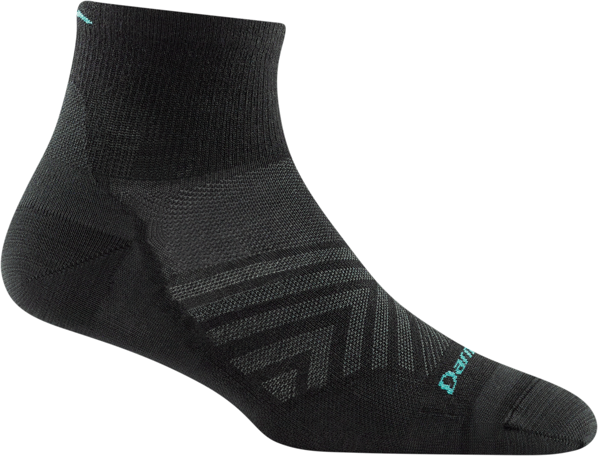 Marathon Sports Women's Darn Tough   1/4 Ultra-Lightweight Running Sock
