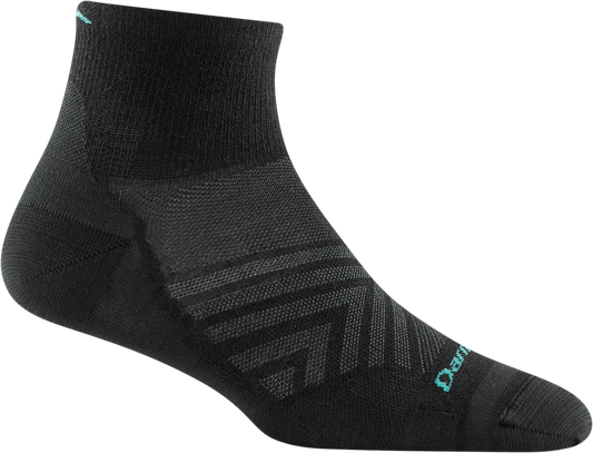Marathon Sports Women's Darn Tough   1/4 Ultra-Lightweight Running Sock