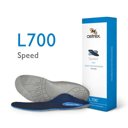 Marathon Sports Aetrex Men's Speed Orthotics