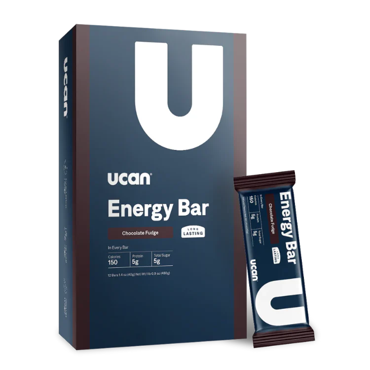 Marathon Sports UCAN Energy Bar Naturally Sweetened