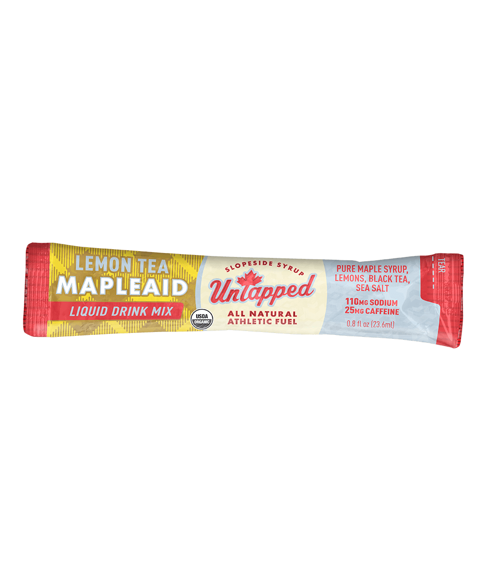 Marathon Sports Untapped  Mapleaid Hydration