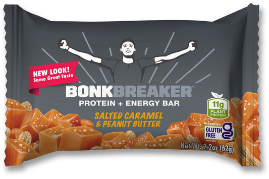 Marathon Sports Bonk Breaker Plant-Based Protein Bar