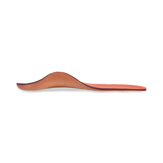 Marathon Sports Women's Aetrex   Premium Memory Foam W/ Metatarsal Support Insole