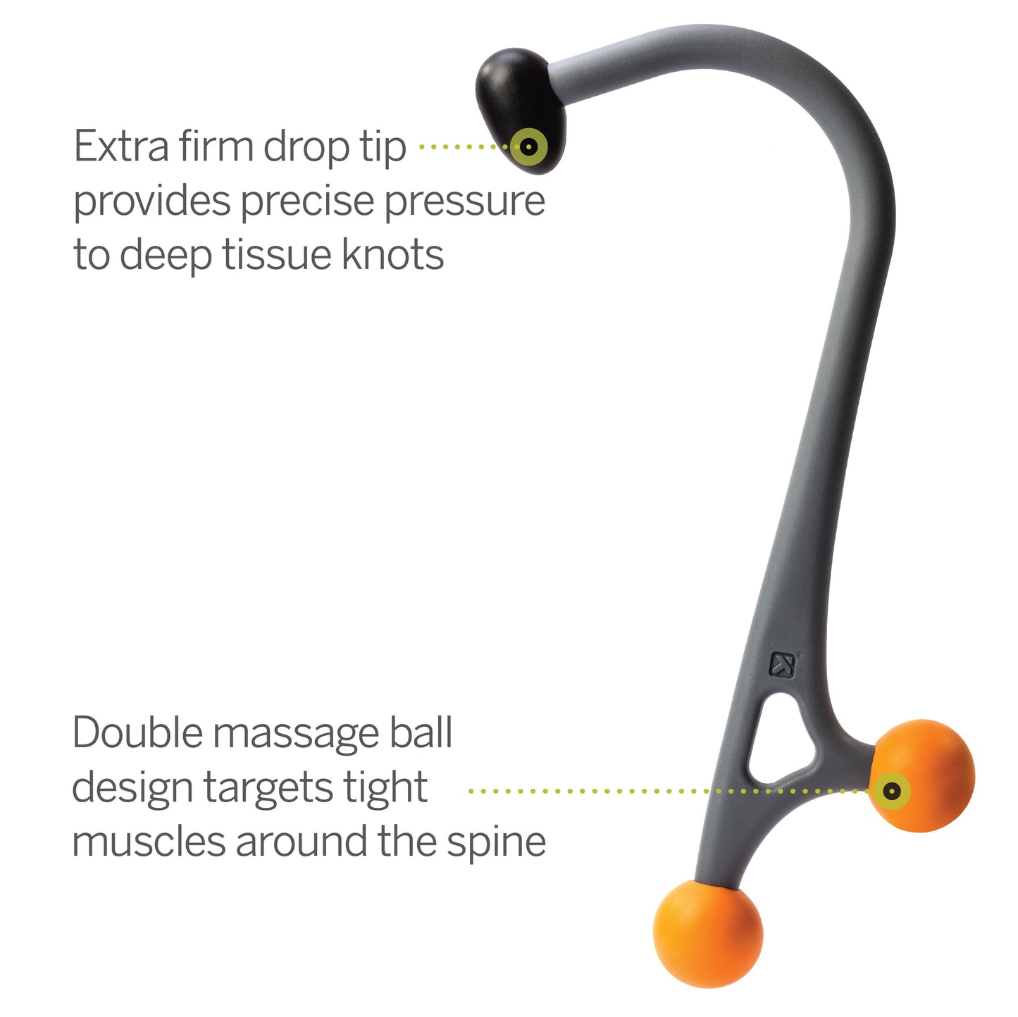 Marathon Sports Trigger Point Triggerpoint Acucurve Cane