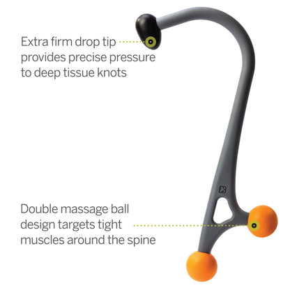 Marathon Sports Trigger Point Triggerpoint Acucurve Cane