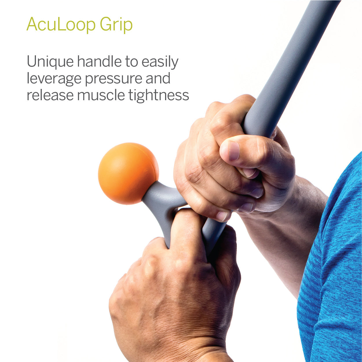 Marathon Sports Trigger Point Triggerpoint Acucurve Cane