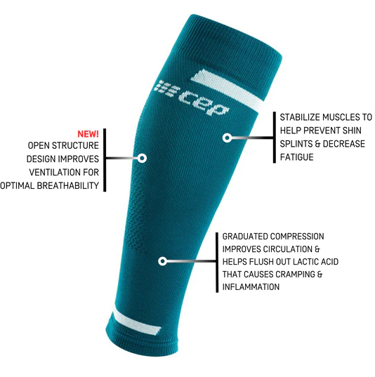 Marathon Sports Men's Cep   4.0 Compression Calf Sleeve
