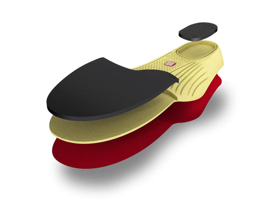 Marathon Sports Spenco  Polysorb Walker/Runner Insole