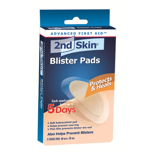 Marathon Sports Spenco  2Nd Skin Blister Protection Pads
