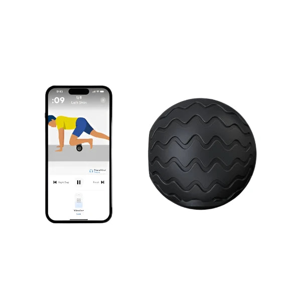 Marathon Sports Therabody Wave Solo Massage Ball