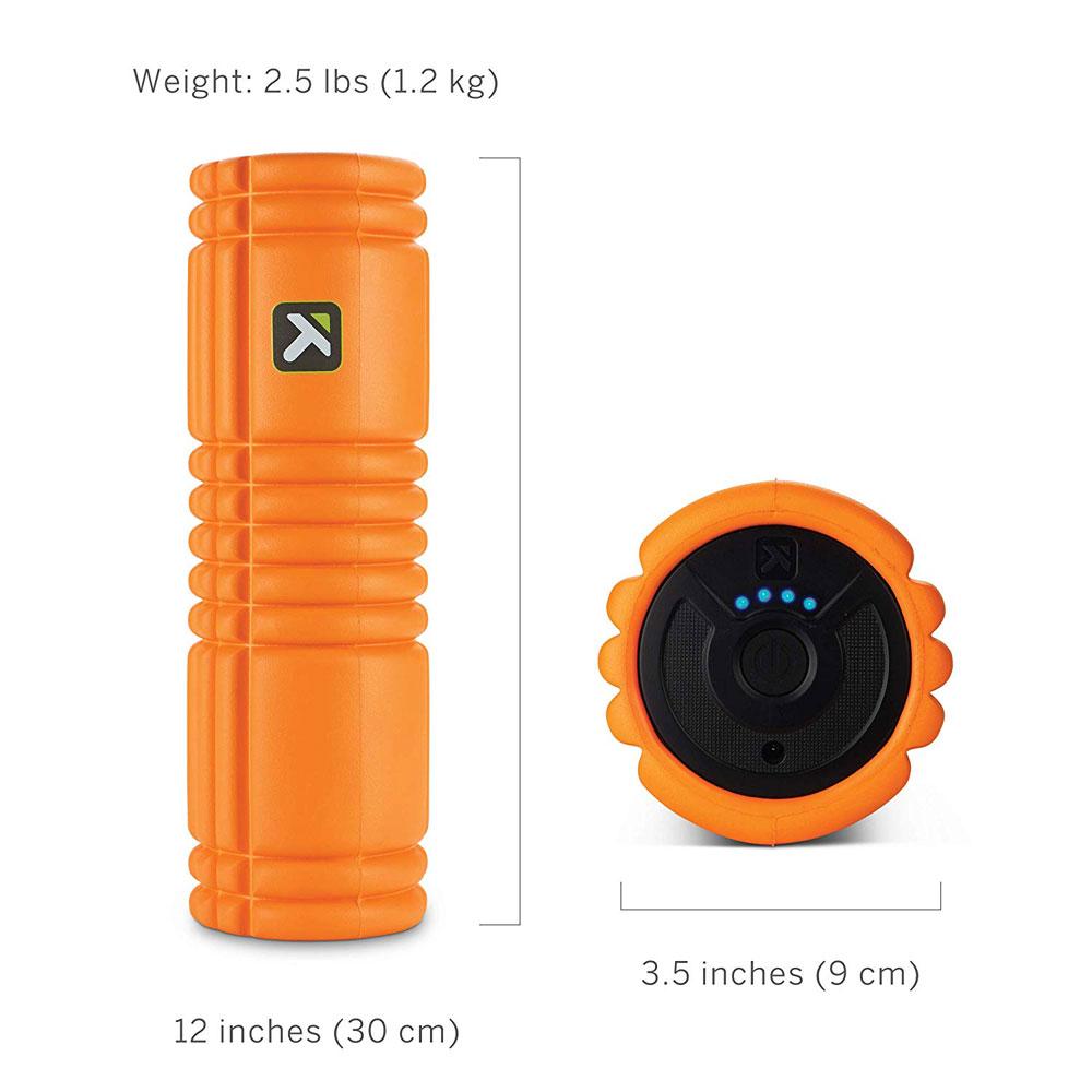 Marathon Sports Trigger Point Triggerpoint Grid Vibe Plus Foam Roller