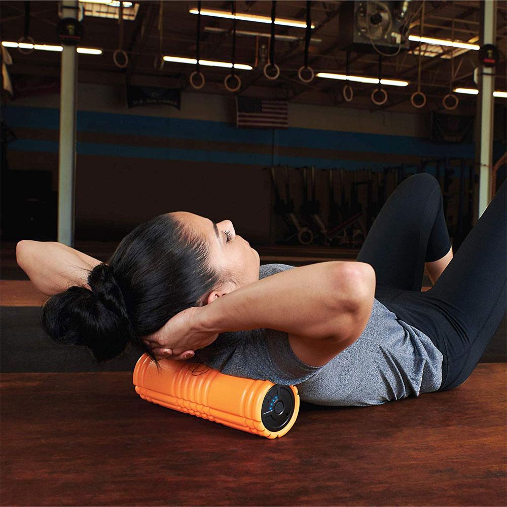 Marathon Sports Trigger Point Triggerpoint Grid Vibe Plus Foam Roller