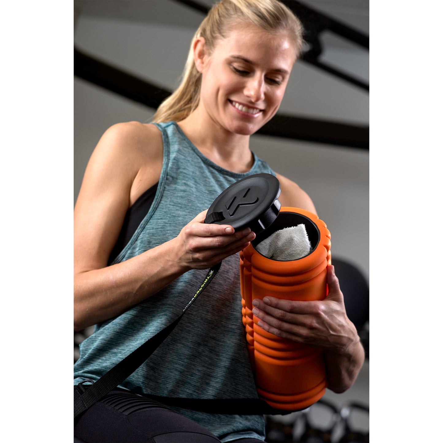 Marathon Sports Trigger Point Triggerpoint Grid Cap & Straps