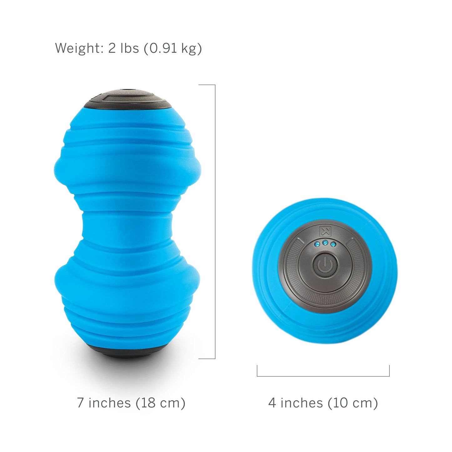 Marathon Sports Trigger Point Triggerpoint Charge Vibe 7"