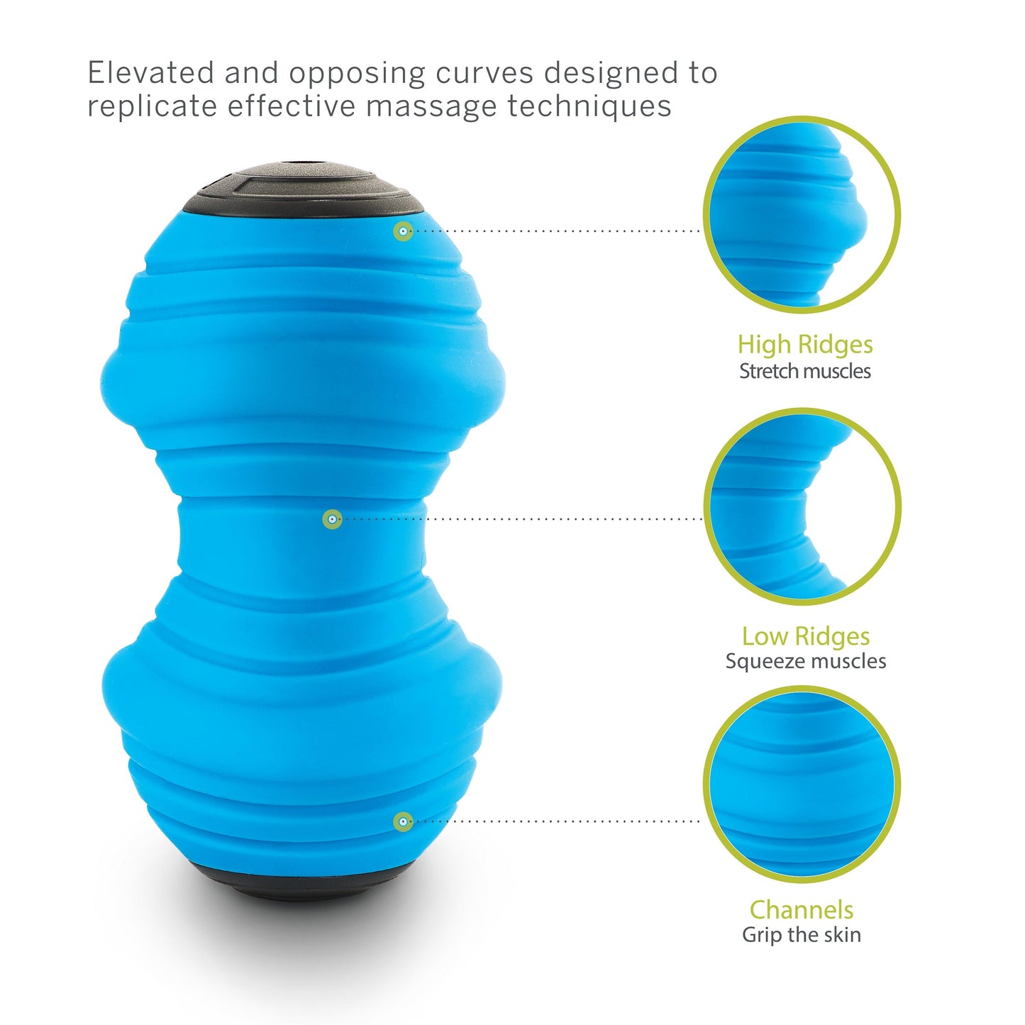 Marathon Sports Trigger Point Triggerpoint Charge Vibe 7"