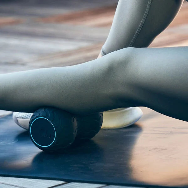 Marathon Sports Therabody Wave Duo Massage Roller