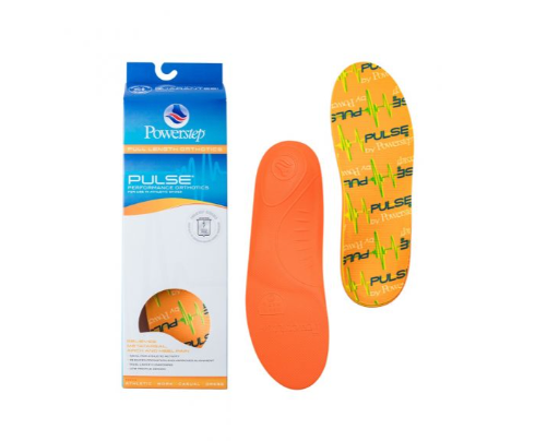 Marathon Sports Powerstep  Pulse Performance Insoles (5007-01)