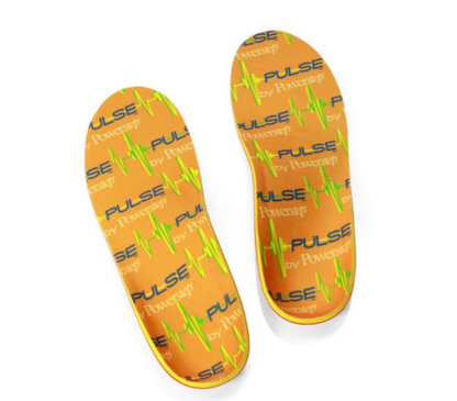 Marathon Sports Powerstep  Pulse Performance Insoles (5007-01)