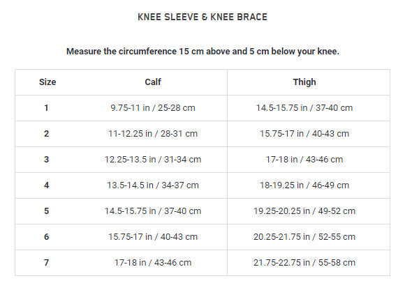 Marathon Sports Cep  Ortho+ Knee Sleeve