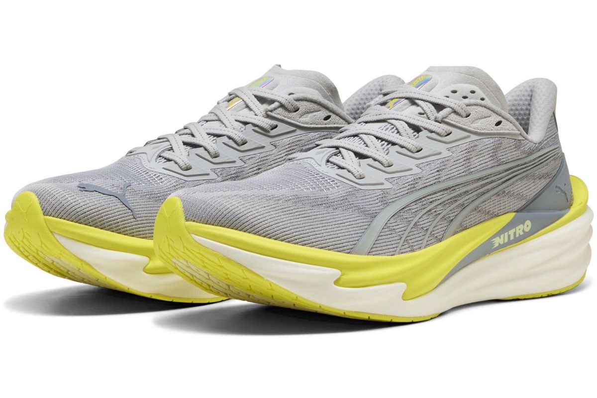 Marathon Sports PUMA Men's Deviate Nitro 4
