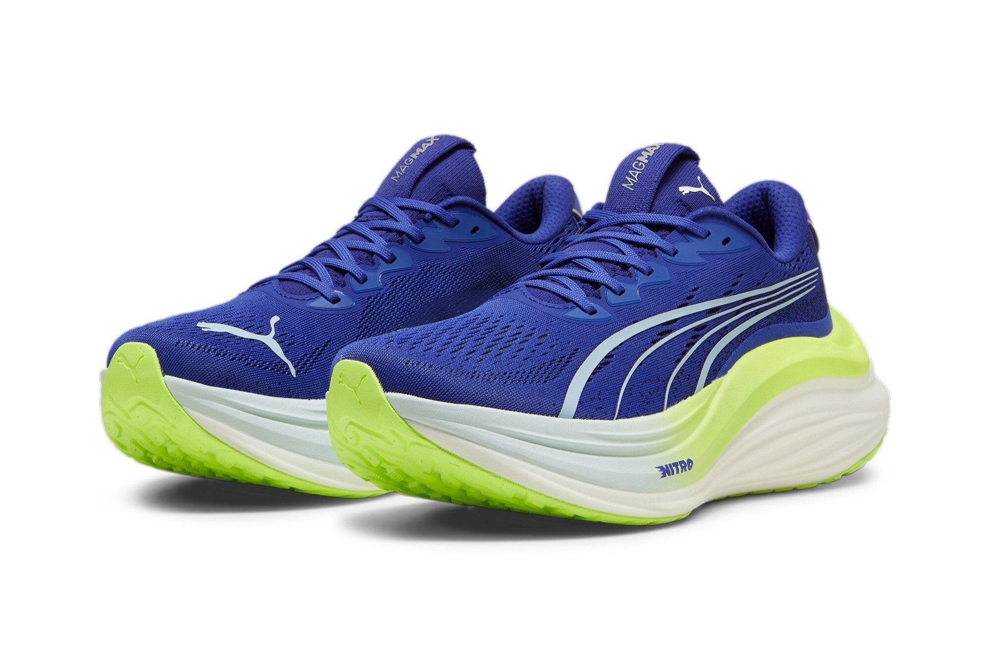 Marathon Sports Puma Men's MagMax Nitro Running Shoes | MagMax